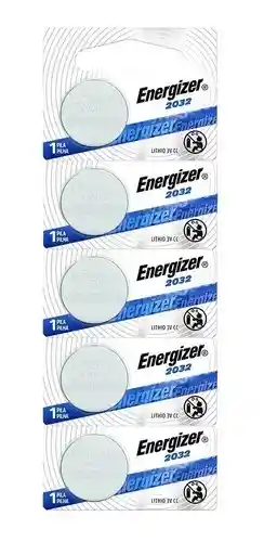 Energizer Pila Batería En Litio Cr2032