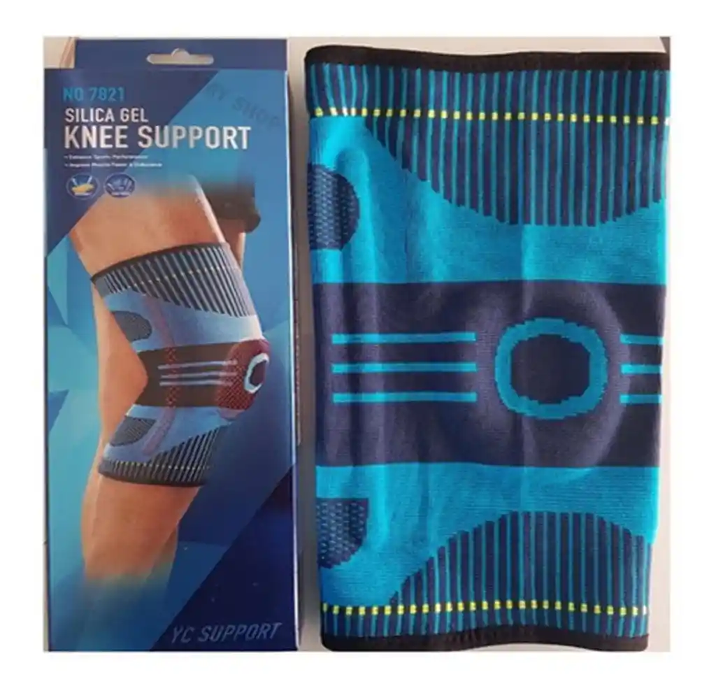 Rodillera Deportiva Compresión En Gel En Knee 782