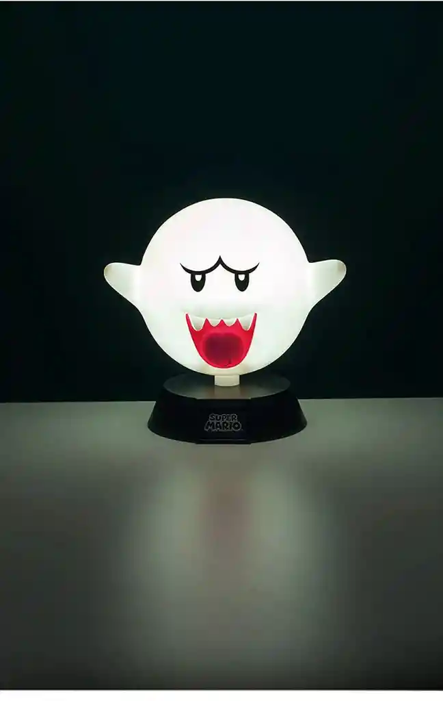 Boo 3d Light