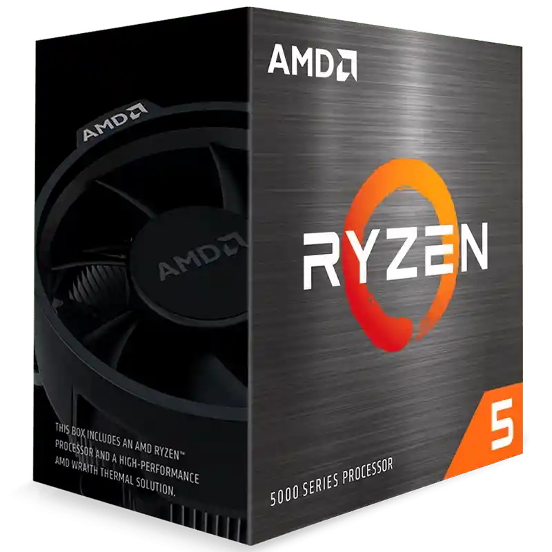 Procesador Amd Ryzen 5 5600 Am4