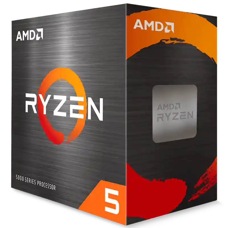 Procesador Amd Ryzen 5 5600 Am4