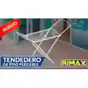 Tendedero Plegable Piso Rimax