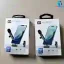microfono inalambrico de solapa para iPhone