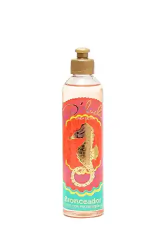 Bronceador De Coco