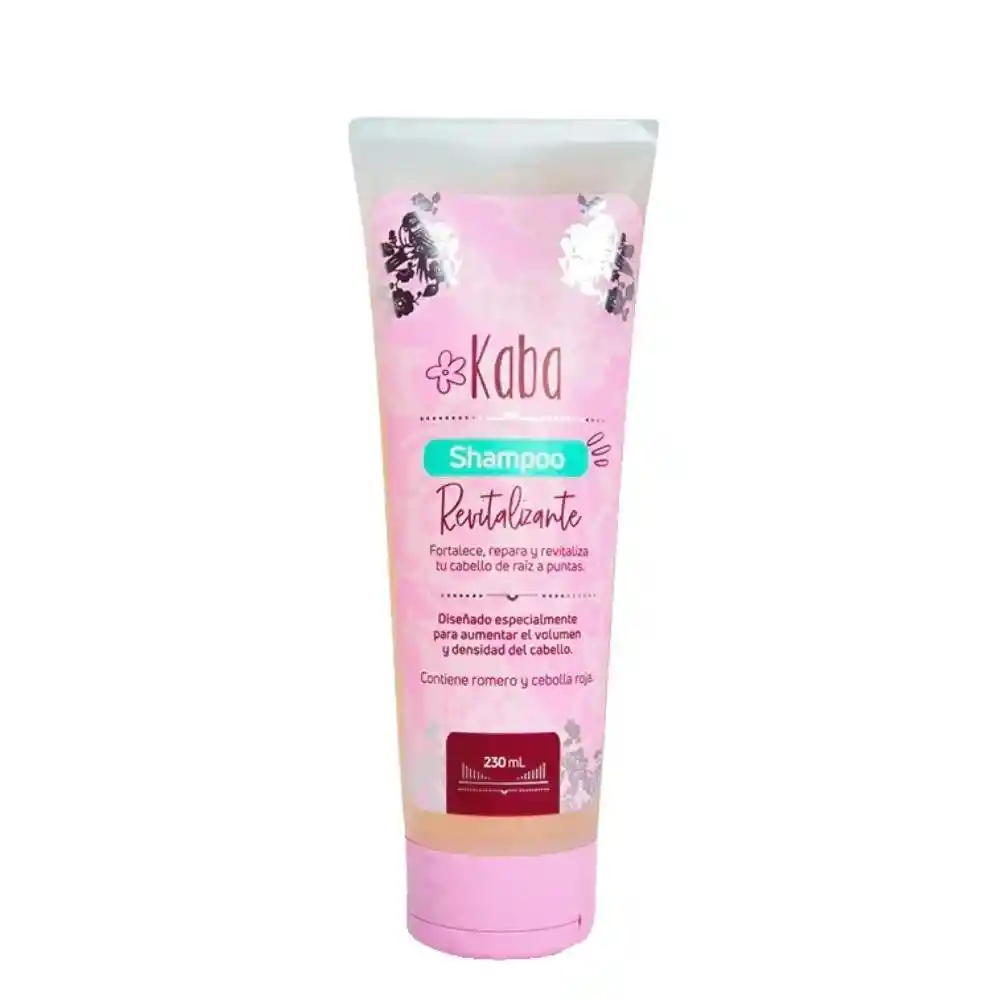 KABA Shampoo Revitalizante