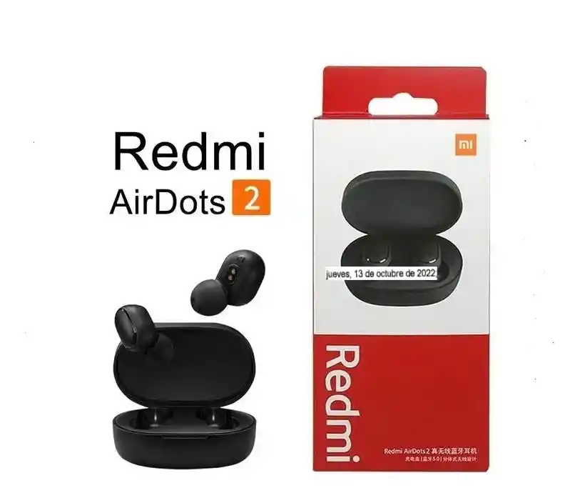 Audífonos Bluetooth Xiaomi Redmi Airdots