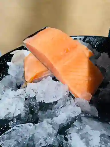 Filete De Salmon Porcionado