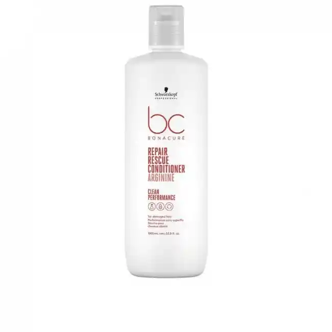 shampoo repair rescue arginine 1000ml bc bonACURE