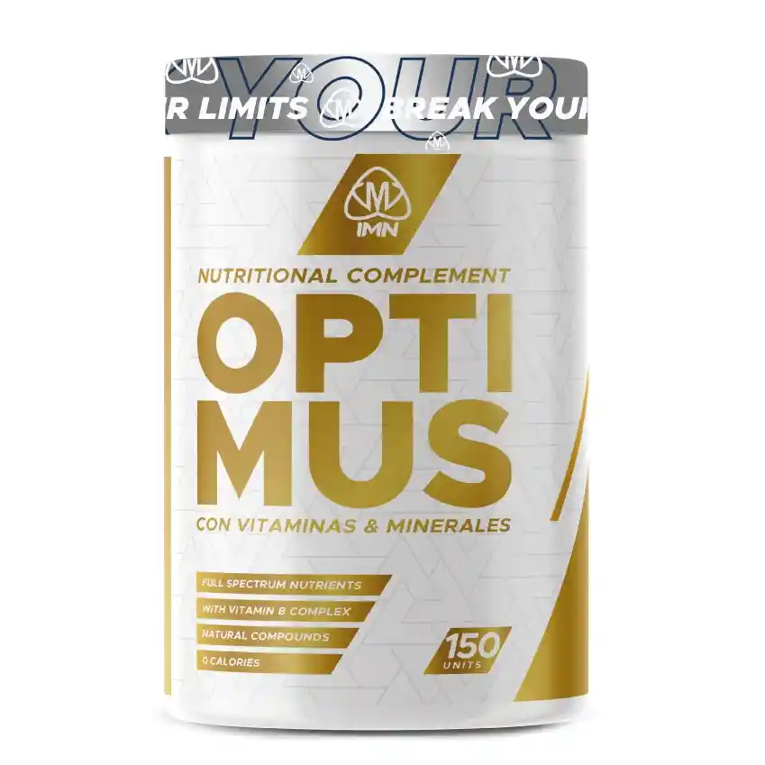 Optimus – Multivitamínico