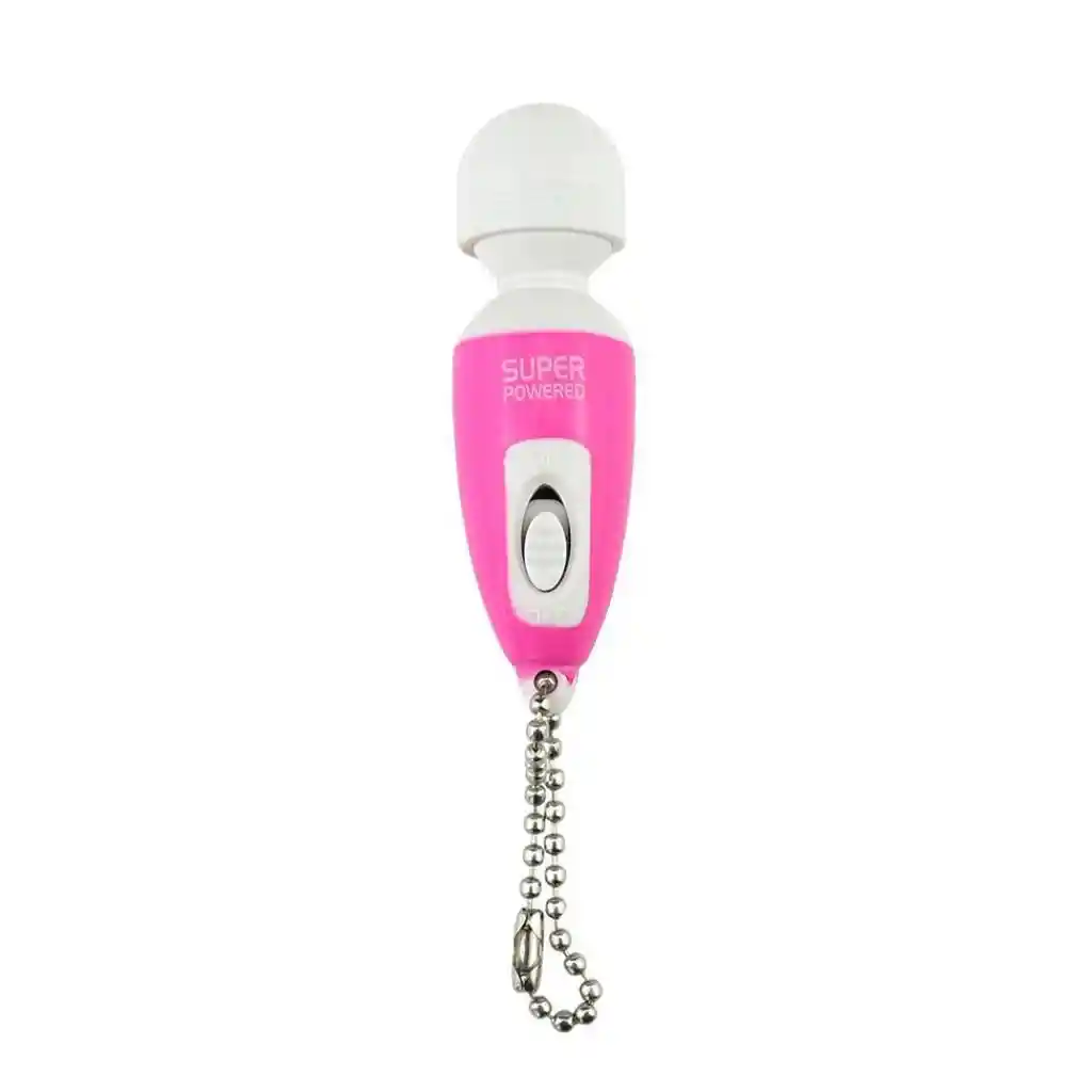 Vibrador Mini Hitachi Fucsia