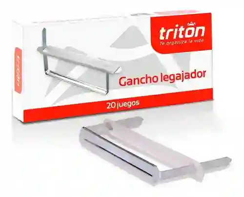 Gancho Legajador Metalicos