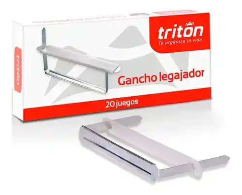 Gancho Legajador Metalicos