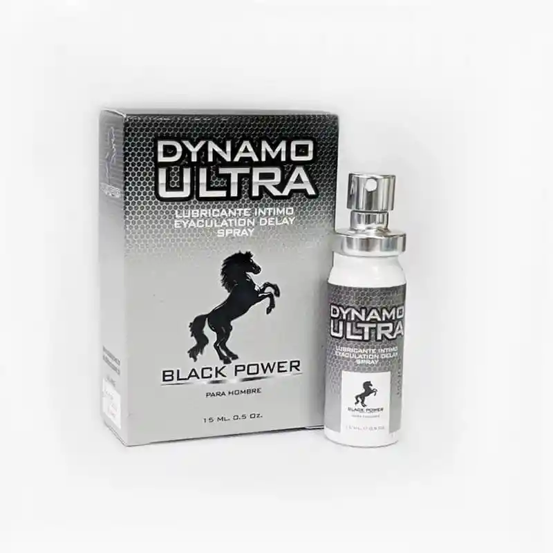 Lub. Intimo Dynamo Ultra Spray X 15 Ml