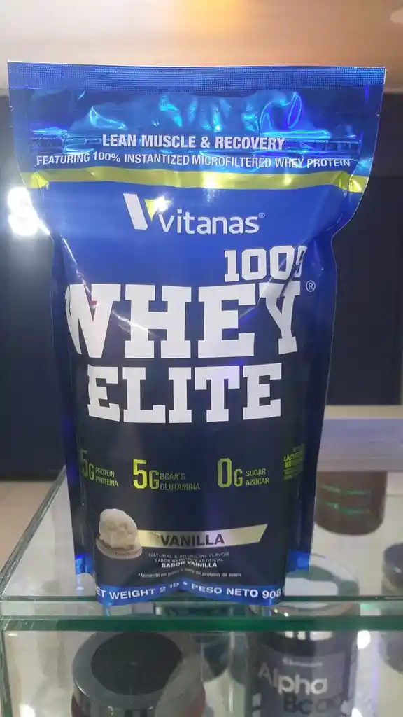 Whey Elite