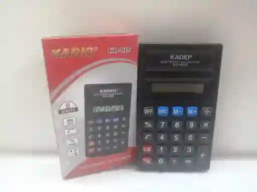 Calculadora Pequeña Kadio
