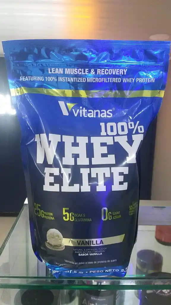 Whey Elite