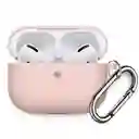 Funda Protectora De Silicona Para Airpods Pro