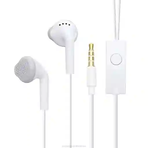Audifonos Con Cable Samsung Tipo Lenteja