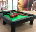 Mini Billar De Juguete Para Mesa