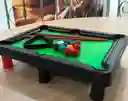 Mini Billar De Juguete Para Mesa