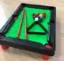 Mini Billar De Juguete Para Mesa