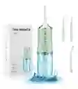 Cepillo Bucal Limpieza Dental Profunda Irrigador