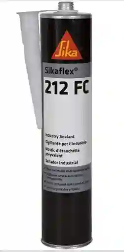 Sikaflex Negro Tubo X 370g