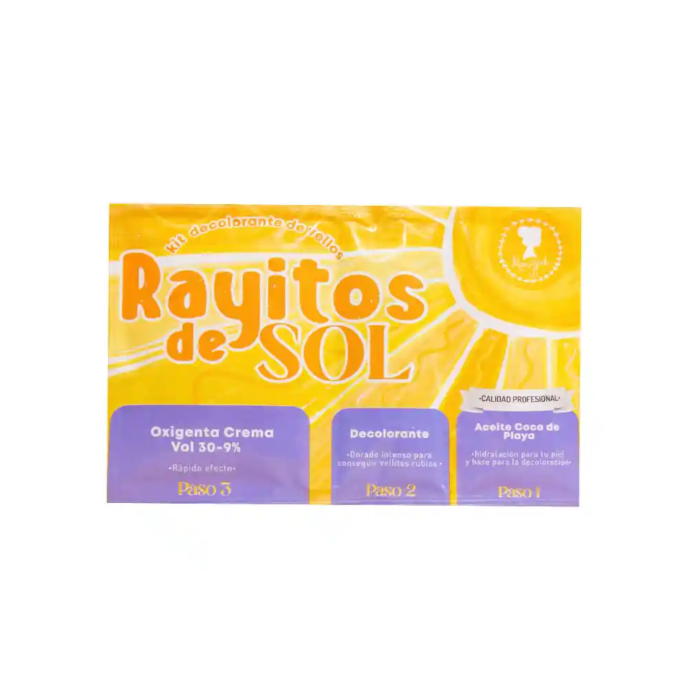 Rayitos De Sol