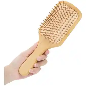 Cepillo Bambú