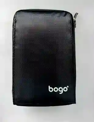 Estuche Bogo Tipo Tela Para Disco Duro Externo