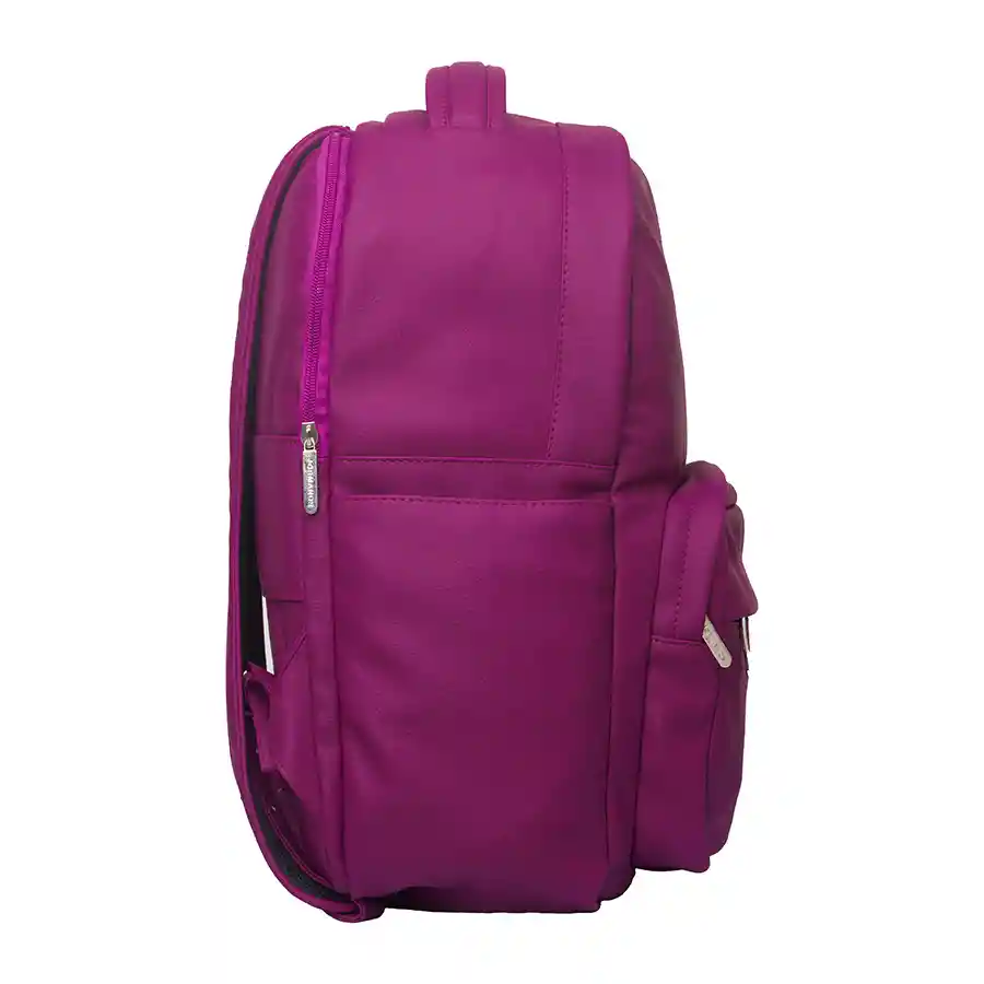 Purple Premium Backpack