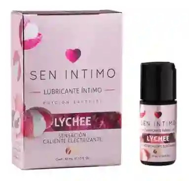 Lub. Electrizante Sen Intimo Lychee 30 Ml
