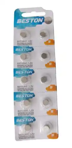 Baterias Beston Pilas Alcalinas Lr41 1.5v
