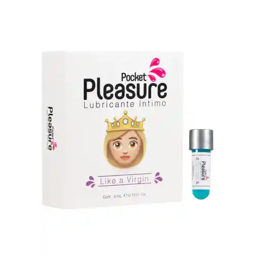 Like Virgin Pocket X 4 Ml
