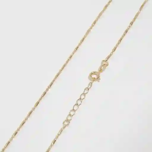 Cadena Canutillo Militar De 43 Cm