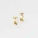 Arete Luna Circonia Cristal