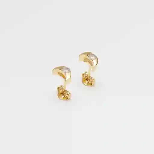 Arete Luna Circonia Cristal