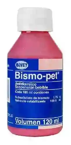 Bismopet 120 Ml Antidiarreico