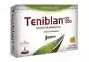 Teniblan 30-200 1 Blister X 4 Tabletas
