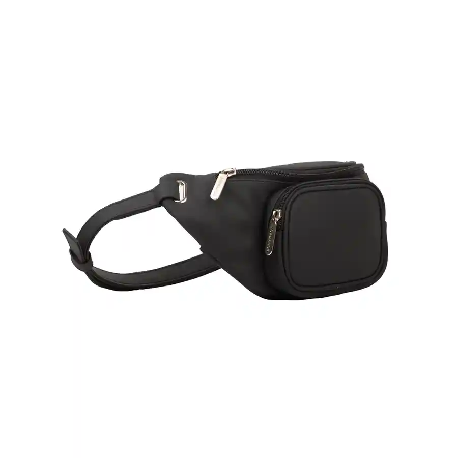 Black Premium Bumbag