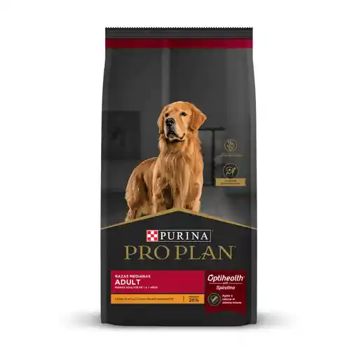 Proplan Adulto Razas Medianas 1-7 Años 3.0 Kg