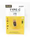 Adaptador Otg Usb Tipo C Macho A Micro Usb V8 Hembra