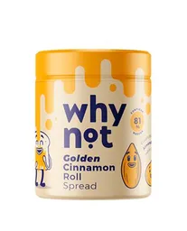 Why Not Spread Golden Cinnammon284 Gr