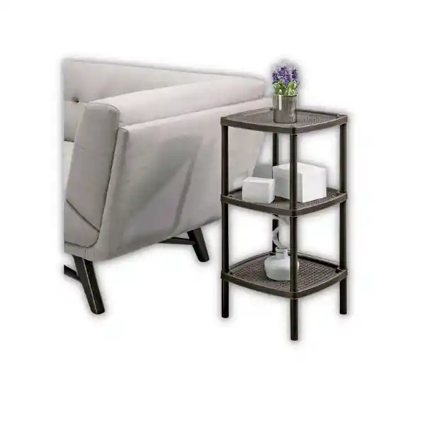 Mesa Shia 3 Niv Mocca Rimax
