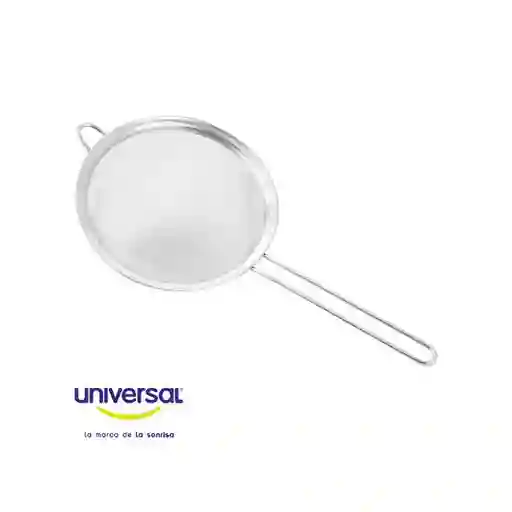 Colador 10cm Acero Inox Universal