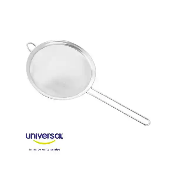 Colador 10cm Acero Inox Universal