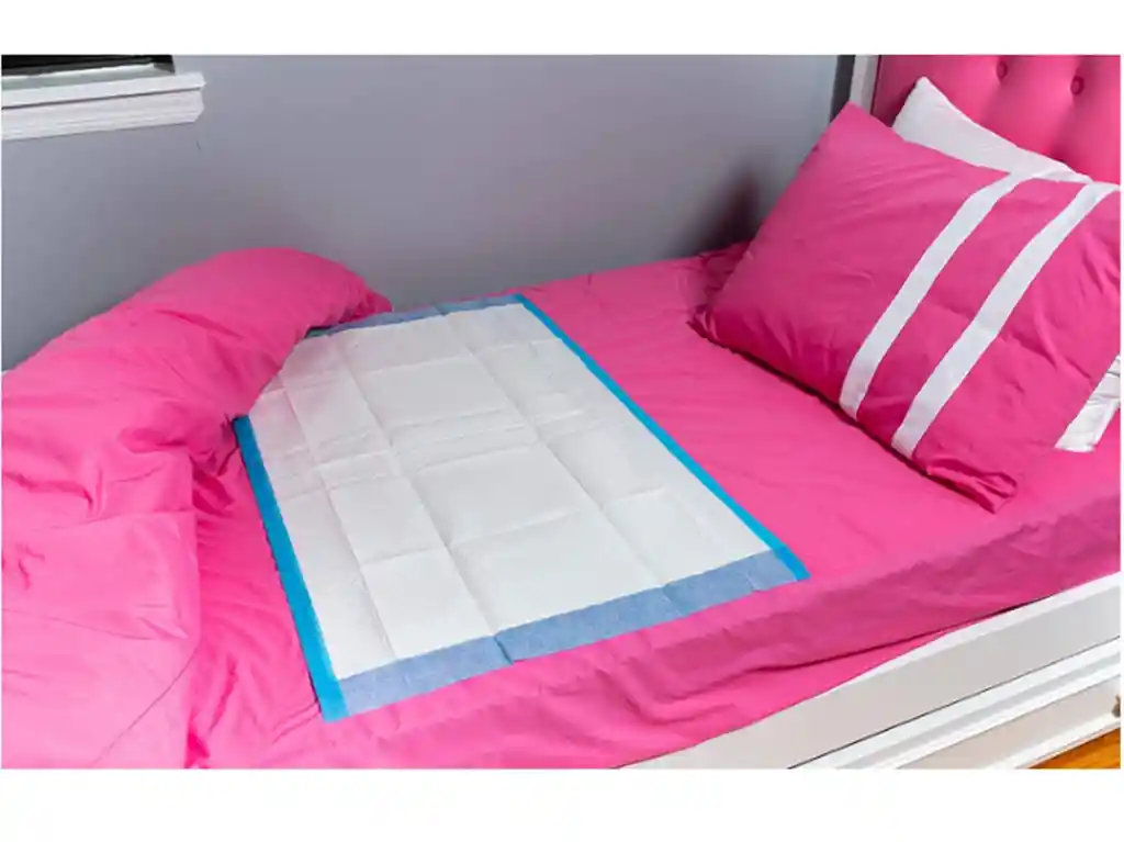 25 Und Protectores Absorbentes Para Muebles 110 Cm X60 Cm