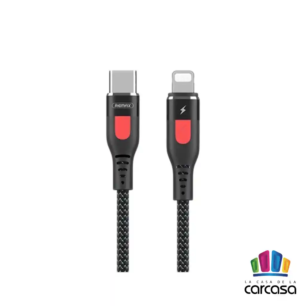 Data Cable (type C-lightning) Remax Lesu Pro Pd20w Rc-188i