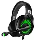 Diadema Gamer Kx3000 Rbg Reducción De Ruido Quality Sound