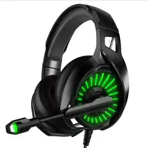 Diadema Gamer Kx3000 Rbg Reducción De Ruido Quality Sound